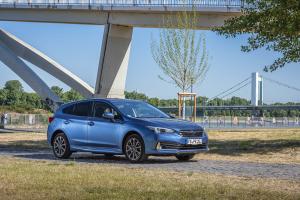 Subaru Impreza e-Boxer 5-Door 2020 года  (WW)